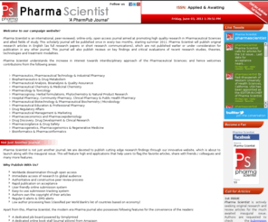 pharmascientist.com: Pharma Scientist
www.catchway.com