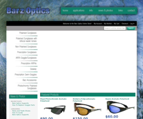 barzoptics.com: Barz Optics Sunglasses  | Prescription swimming goggles, Polarized Sunglasses
Barz Optics is an Australian based family company located at Currumbin in Queensland on the east coast of Australia.