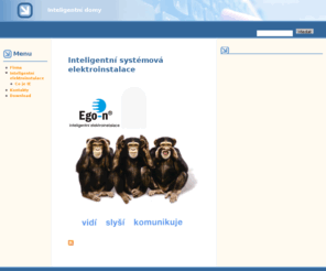 inteligentnidomy.net: Inteligentní domy

