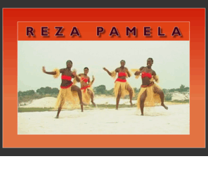 reza-pamela.com: Reza Pamela | Muziek | Afrikaanse traditie in een Europees jasje
Op deze website maakt u kennis met Reza Pamela en haar muziek