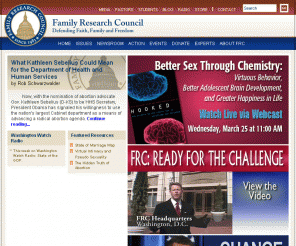 frc.org: Family Research Council
