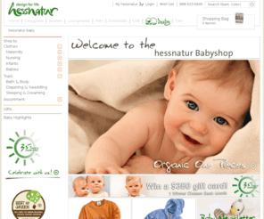 hess-natur-baby.com: hessnatur Babyshop - Germany, USA, Switzerland, Austria, Europe - Babymode aus Naturtextilien
Babymode aus Naturtextilien von hessnatur - ethisch korrekte Kleidung