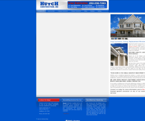 hutchconstructioninc.com: Vinyl Sunrooms Siding Contractor Replacement Windows Remodeling Company
Residential general contractor serving Wilson Fayetteville Raleigh remodeling company sunrooms, vinyl siding, roofing room additions home improvement services