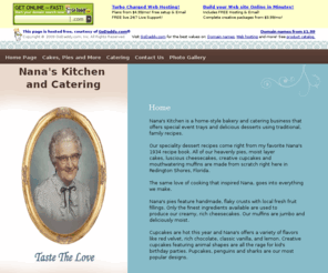 nanaskitchenandcatering.com: Home Page
Home Page