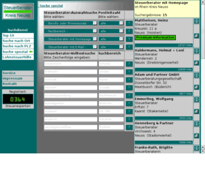 wirtschaftspruefer-neuss.de: STEUERBERATER-NEUSS.INFO - Webportal der Steuerberater im Rhein Kreis Neuss
STEUERBERATER NEUSS INFO - Das Webportal der Steuerberater im Rhein Kreis Neuss. Hier finden Sie Infos und Kontakt zu mehr als 350 Steuerberatern in Neuss, Kaarst, Meerbusch, Grevenbroich, Dormagen, Korschenbroich, Rommerskirchen und Jüchen sowie den Stellenmarkt der Steuerexperten. Vielfalt und Komfort der Steuerberater-Suche sind einmalig.