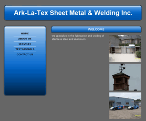 arklatexsheetmetal.com: Home
Professional Service