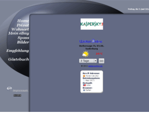 lars-bockelmann.info: Lars Bockelmann
Private Hompage von Lars Bockelmann. Immer am ausprobieren und testen. Für Hilfen und Anregungen dankbar