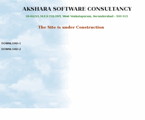 aksharasoft.com: Untitled Document
