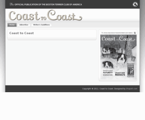 btcac2c.com: Coast to Coast
Joomla! - the dynamic portal engine and content management system
