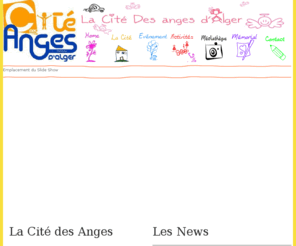 citedesanges.org: Cite des Anges d'Alger
Cite des Anges d'Alger
