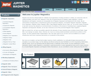 jupitermagnetics.com: 
