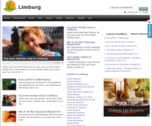 limburg.info: Limburg.info
Alles over Limburg