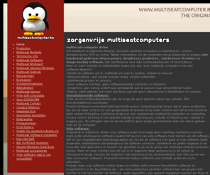 multiseatcomputer.be: Multiseat Computer-delen
multiseat computer-delen