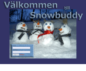 snowbuddy.net: 
Ett jttetrevligt community dr du kan trffa nya vnner och hlla kontakt med dina gamla vnner och ex. Ha kul och intressanta konversationer.