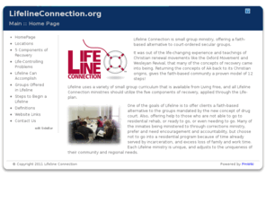 lifelineconnection.biz: LifelineConnection.org : Main - Home Page browse
