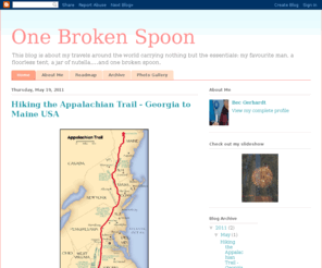 onebrokenspoon.com: One Broken Spoon
