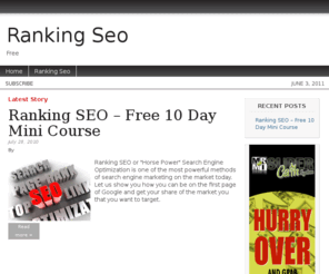 rankingseo.org: Ranking Seo
Free