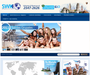 swkmayorista.com: SWK Mayorista de Viajes
SWK SAWALKA Mayorista de Viajes, desea viajar a cualquier parte de mundo, entonces tenemos el mejor paquete para usted y su familia, ofertas, promociones 2X1, paquetes para recién casados, Tours y mucho más