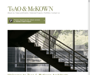 tsao-mckown.com: TsAO & McKOWN Architects
