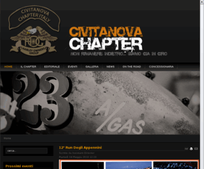 civitanovachapter.com: Civitanova Chapter
Civitanova Chapter