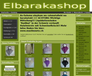 elbarakashop.ch: El Barakashop
