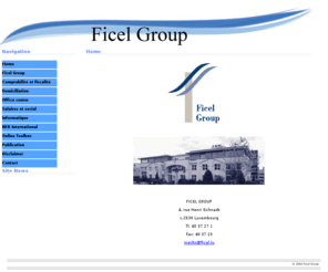 ficelgroup.com: Ficel.lu
Ficel Group