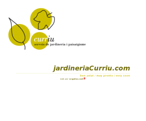 jardineriacurriu.com: jardineriaCurriu.com - ERGATES ITI
jardineriaCurriu.com - ERGATES Innovacions Tecnològiques Informàtiques