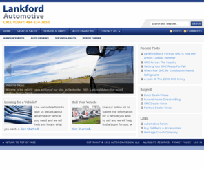 lankfordauto.com: Lankford Automotive | Philadelphia Autos, Dealership Service, Auto Finance, Parts & Repair
Formerly Lankford Buick Pontiac GMC now associated with Armed Cadillac Hummer in Plymouth Meeting Pennsylvania