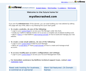 Netfirms domain name coupons