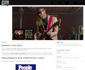 raphaelsaadiq.com: Raphael Saadiq
