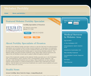 websterfertility.com: Webster Fertility
