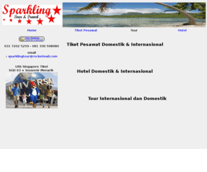 sparklingtravel.com: Sparkling Tour & Travel Surabaya
