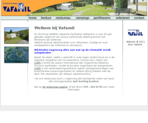 vafamil.nl: Vafamil Reisbureau - het reisbureau staat voor u klaar om het te regelen!
Vafamil Reisbureau