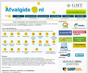 afvalgids.nl: Afval laten inzamelen. Welke inzamelaar kiest u
Heeft u afval? De afvalinzamelaars staan op Afvalgids.nl. Deze website is onafhankelijk en specifiek voor bedrijven.