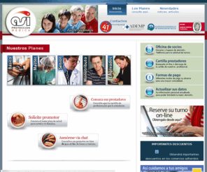asi.com.ar: ASI + Asistencia Sanitaria Integral
Joomla! - el motor de portales dinámicos y sistema de administración de contenidos