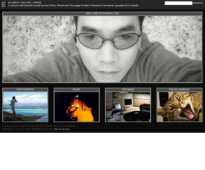 echeng.com: Eric Cheng: Photographer, Technologist, Cellist, Skeptic | ECHENG.COM
Eric Cheng's Homepage, dedicated to personal expression and interests.