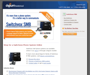 fourloop.com: PBX, IP PBX, Phone System - Switchvox
switchvox: An easy to set up and maintain PBX solution for any sized business.