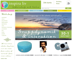 inspiraliv.se: Inspira Liv
beskrivning