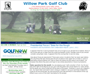 wpgolfclub.org: Home of Willow Park Golf Club
Home of Willow Park Golf Club