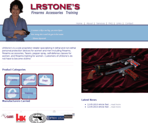 lrstones.com: LRSTONES.COM : Welcome
