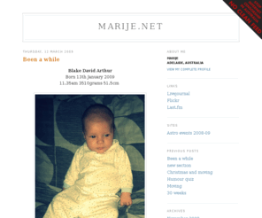 marije.net: Untitled Document
