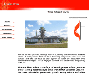 umcbradenriver.com: Braden River UMC
Braden River United Methodist Church