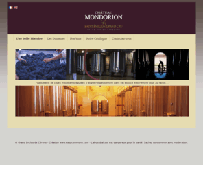 le-grand-enclos-du-chateau-de-cerons.com: Le Domaine du Grand Enclos de Cérons - Grand Enclos du Château de Cérons
Le Grand Enclos du Château de Cérons