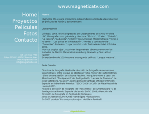 magneticatv.com: www.magneticatv.com -
