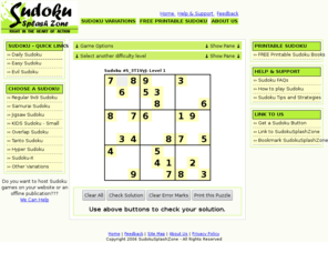 Free Printable Sudoku Splash Zone | sudokusplashzone com free sudoku puzzles online and free Free Printable Sudoku Splash Zone | sudokusplashzone com free sudoku puzzles online and free