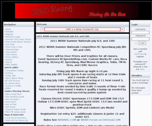cdrcracing.com: CDRC of Albany NY - News

