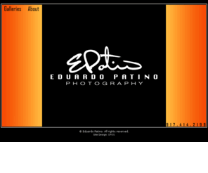 epatinophoto.com: photographer eduardo patino - dance, broadway, movement photography based in new york city serving the world
Eduardo Patino a professional photographer for over two decades, serving an international clientele spanning the world of the performing arts to the corporate arena.