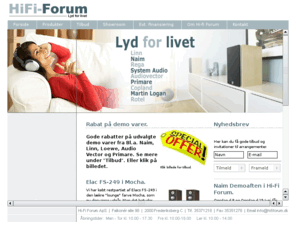hififorum.dk: HiFi-Forum
HiFi-Forum 