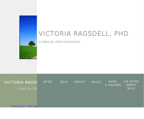 victoriaragsdell.com: Victoria Ragsdell, PHD
Home Page for Victoria Ragsdell PHD