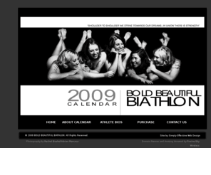 Biathlon Calendar